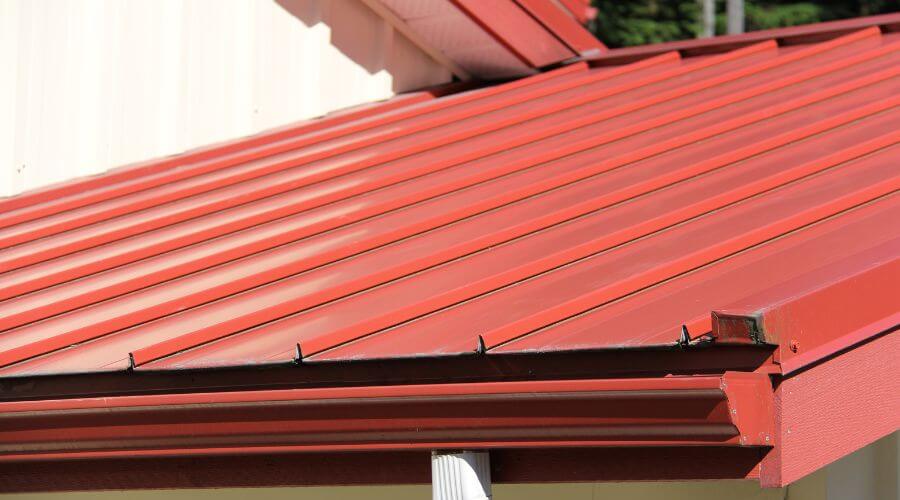 Industrial Roof Inspection in Big Lake, TX